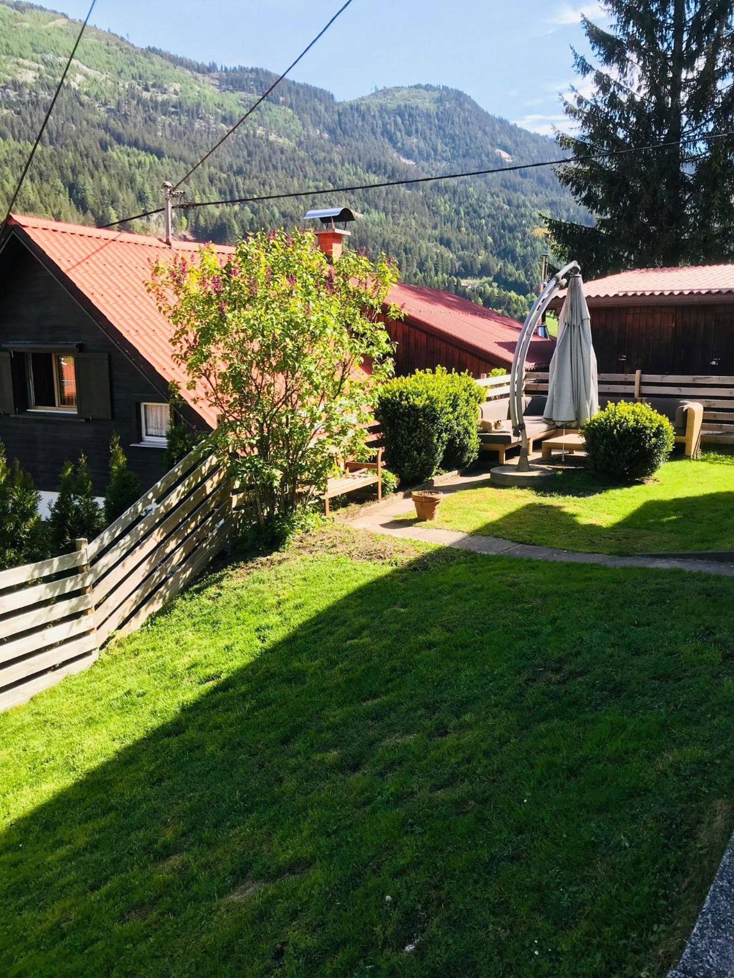 Villa Haus Lahner Bad Bleiberg Exterior foto